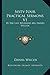 Sixty-Four Practical Sermons V1: By The Late Reverend Mr. Daniel Wilcox