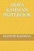 AKIFA RAHMAN NOTEBOOK