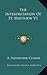 The Interpretation Of St. Matthew V1