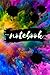 Notebook: Art Inspired Journal