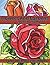 Flowers And Gardens Color By Number Coloring Book For Adults by Roy Roy