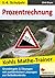 Kohls Mathe Trainer - Proze...