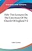 Fifty-Two Lectures On The Catechism Of The Church Of England V2
