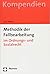 Methodik der Fallbearbeitun...