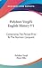 Polydore Vergil's English H...