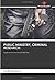 PUBLIC MINISTRY, CRIMINAL R...