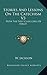Stories And Lessons On The Catechism V3 by W. Jackson