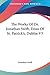 The Works Of Dr. Jonathan Swift, Dean Of St. Patrick's, Dublin V5