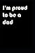 I'm proud to be a dad: Smal...