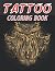 Tattoo Coloring Book: Butte...