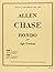 CHASE RONDO MFB236 8 TROMBONES SCORE & PARTS by Allen Chase