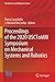 Proceedings of the 2020 USCToMM Symposium on Mechanical Systems and Robotics (Mechanisms and Machine Science)