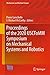 Proceedings of the 2020 USCToMM Symposium on Mechanical Systems and Robotics (Mechanisms and Machine Science, 83)