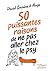 50 puissantes raisons de ne...