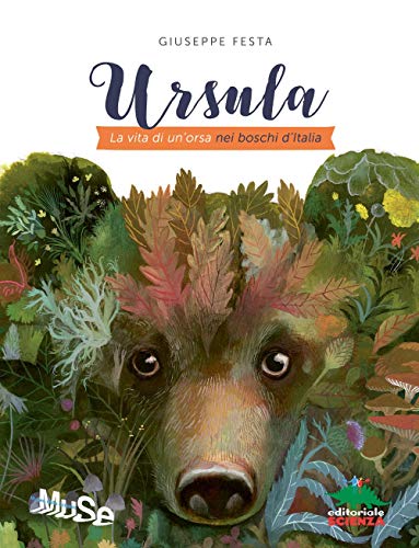 Ursula. La vita di un'orsa nei boschi d'Italia (Paperback)