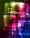 Notebook: Lined Notebook Journal - Abstract Design (120 Pages, College Ruled)