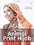Animal Print Hijab