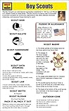 QuickMarks: Boy Scouts 5-pack