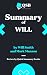 Summary of Will by Will Smi...