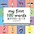 My First 100 Words: Simplif...