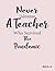 Never Underestimate A Teacher Who Survived Pandemic Notebook ... by sami note