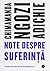 Note despre suferință