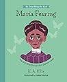 Maria Fearing by K.A. Ellis Maria Fearing by K.A. Ellis