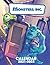 Monster, Inc: 2021-2022 Cal...