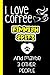 I Love Coffee & Finnish Spi...