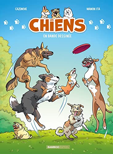 Les Chiens en BD - tome 02 (Hardcover)