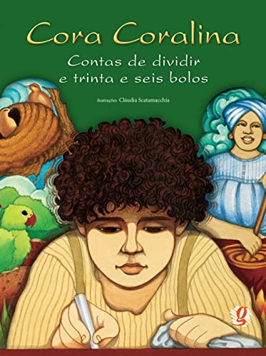 Contas de Dividir e Trinta e Seis Bolos (Em Portuguese do Brasil)