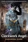 Clockwork Angel by Cassandra Clare