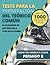 Tests para la preparación del teórico común | Carnet de conducir coche permiso B: Más de 1000 preguntas reales | 35 exámenes de autoescuela con soluciones (Spanish Edition)