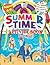 Summer Activity Book For Kids Ages 4-8 by Stephen Ruby