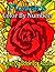 Flowers Color by numbers co...
