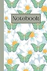 Notebook: Seamless Pattern College Ruled Notebook 6 x 9 in for Kids, Teens, College Students, Women and Anyone Who Loves Creative Writing, Journaling and Sketching.