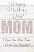 Mother's Day Notebook, Purp...