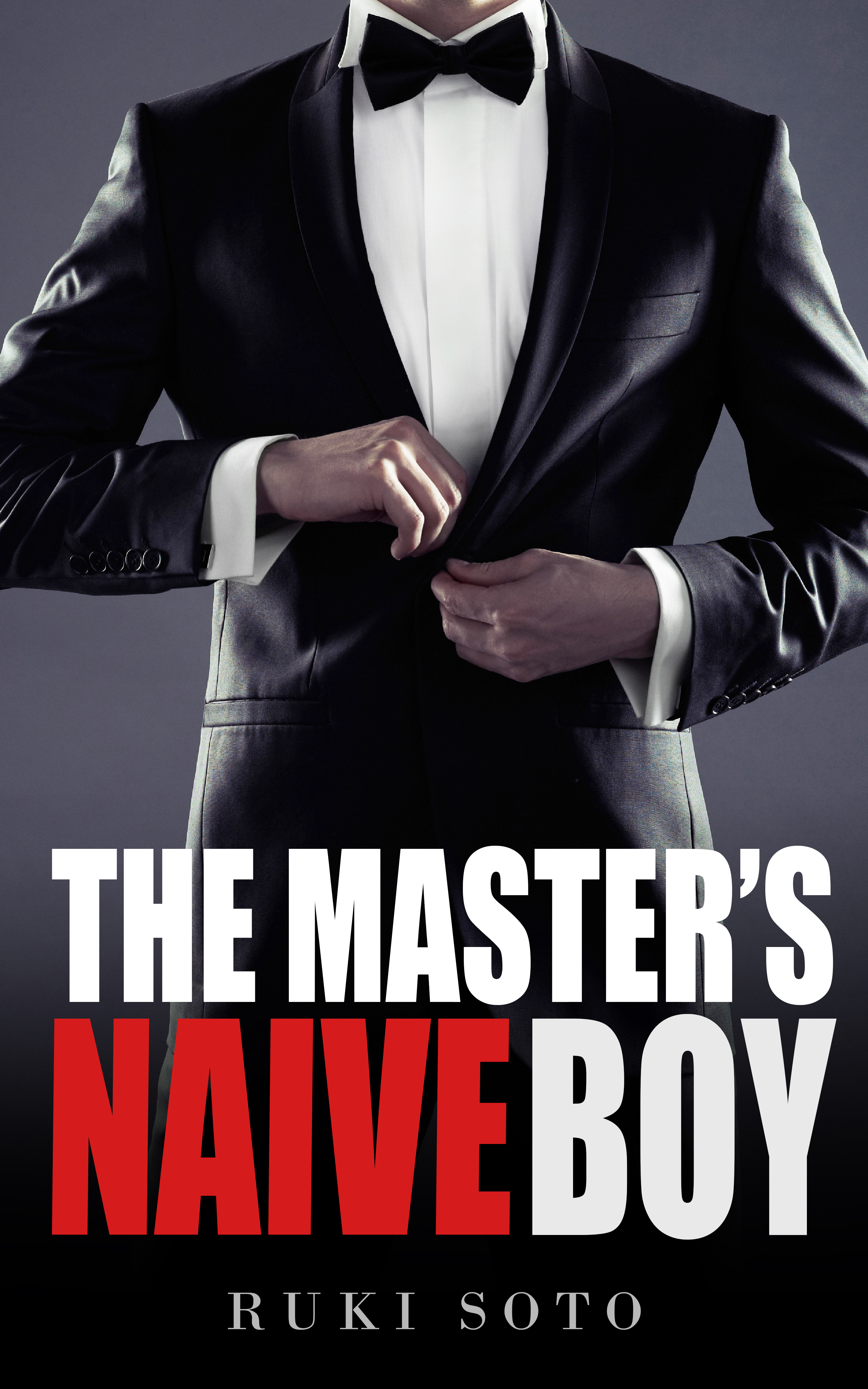 The Master's Naive Boy (ebook)