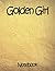 Golden Girl Notebook