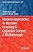 Modern Approaches in Machine Learning & Cognitive Science: A Walkthrough (Studies in Computational Intelligence, 1027)