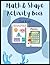 Math and shape Activity Book