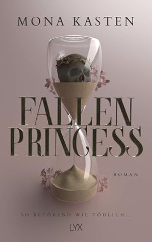 Fallen Princess (Everfall Academy, #1)