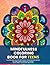 Mindfulness Coloring Book F...