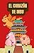 El corazón de Inbu: La hija de un granjero entra a un torneo para casarse con un príncipe testarudo. (Spanish Edition)
