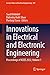 Innovations in Electrical a...