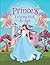 Princess coloring book: mer...