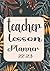 Teacher lesson Planner 2022...