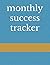 monthly success tracker