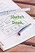 Sketch Book: 125 page book ...