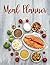 Meal Planner: A 52 Week Meal Planner Notebook with Grocery List